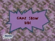 The title card.