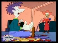 "Please, Didi, I've tried everything! I'm a failure as a toy builder, a father, and a human being!"