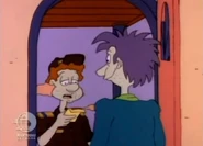 "Telegram for Mr. and Mrs. Stuart Pickles."