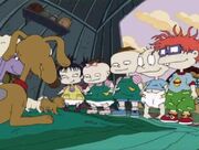 Rugrats - Bow Wow Wedding Vows 514