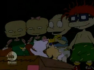 Rugrats - Spike's Babies 138