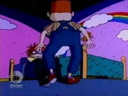 Rugrats - Under Chuckie's Bed 142