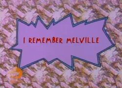 IRememberMelville-TitleCard