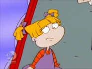 Rugrats - Angelica Nose Best 517