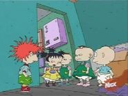 Rugrats - Wash-Dry Story 187