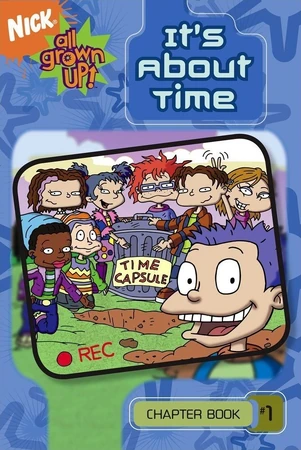 It's About Time | Rugrats Wiki | Fandom