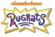 The Updated Rugrats Logo