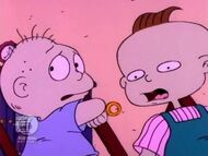 Rugrats - Chuckie's Red Hair 120