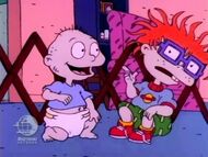 Rugrats - Chuckie's Red Hair 64