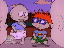 Rugrats - I Remember Melville 475