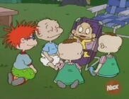 Rugrats - Partners In Crime 217