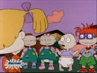 Rugrats - Runaway Angelica 266