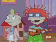 Rugrats - Silent Angelica 185