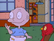 The Turkey Who Came to Dinner - Rugrats 433