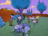 The Turkey Who Came to Dinner - Rugrats 603