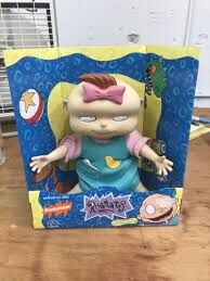 rugrats plush dolls