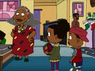 Rugrats - A Rugrats Kwanzaa (91)