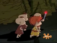 Rugrats - Cavebabies 147