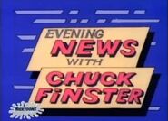 Evening News With Chuck Finster