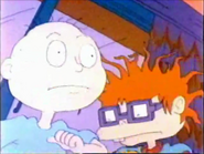 Monster in the Garage - Rugrats 211