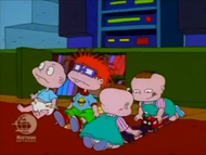 Rugrats - Jonathan Babysits 142