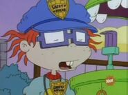 Rugrats - Officer Chuckie 213