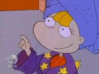 Rugrats - Psycho Angelica 139