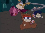 Curse of the Werewuff - Rugrats 667