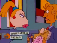 Rugrats - Jonathan Babysits 66