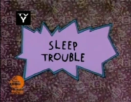 Rugrats - Sleep Trouble