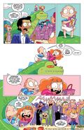 Rugrats 4 Boom Comic 18