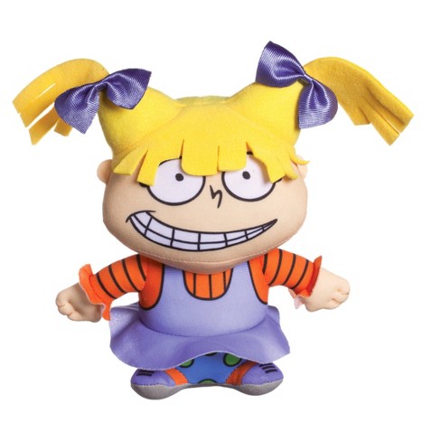 rugrats stuffed animals