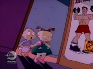 Rugrats - Twins Pique 191