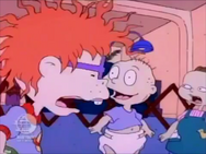 Rugrats - Twins Pique 74