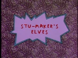 Stu-Maker's Elves