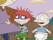 Rugrats - Bow Wow Wedding Vows 109