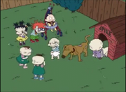 Rugrats - Bow Wow Wedding Vows 89
