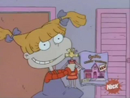 Rugrats - Silent Angelica 127