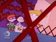 Rugrats - Twins Pique 94