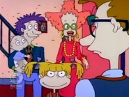 "Don't worry, Drew,"