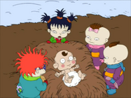 Babies in Toyland - Rugrats 1096