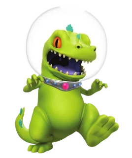 Reptar in Space