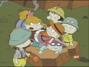 Rugrats - Okey-Dokey Jones and the Ring of the Sunbeams 164