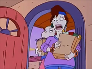 Rugrats - The Turkey Who Came to Dinner 393