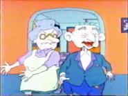 Monster in the Garage - Rugrats 70