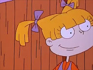 Rugrats - The Turkey Who Came to Dinner 279