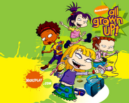 All Grown Up Wallpaper 1