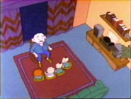 Monster in the Garage - Rugrats 80