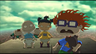 Nickelodeon's Rugrats in Paris The Movie 686