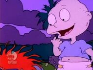 Rugrats - Chuckie's Red Hair 220